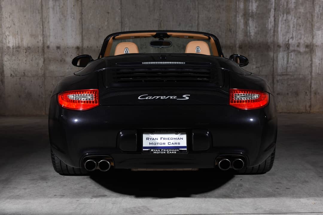 2009 Porsche 911 Carrera S — photo 6