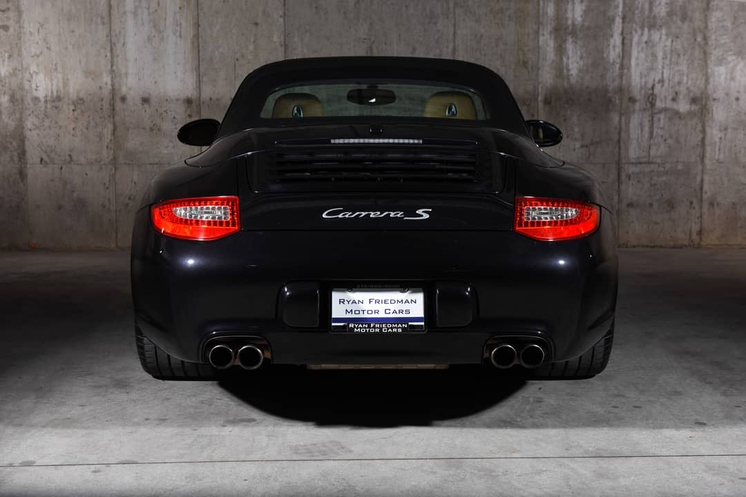 2009 Porsche 911 Carrera S — photo 7