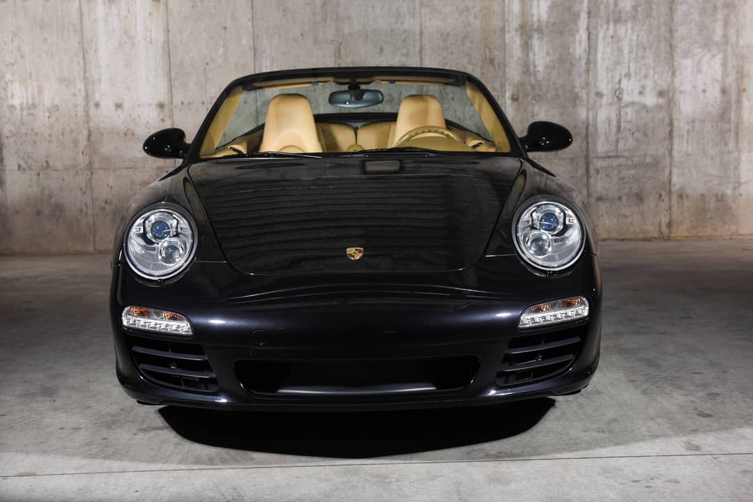 2009 Porsche 911 Carrera S — photo 8