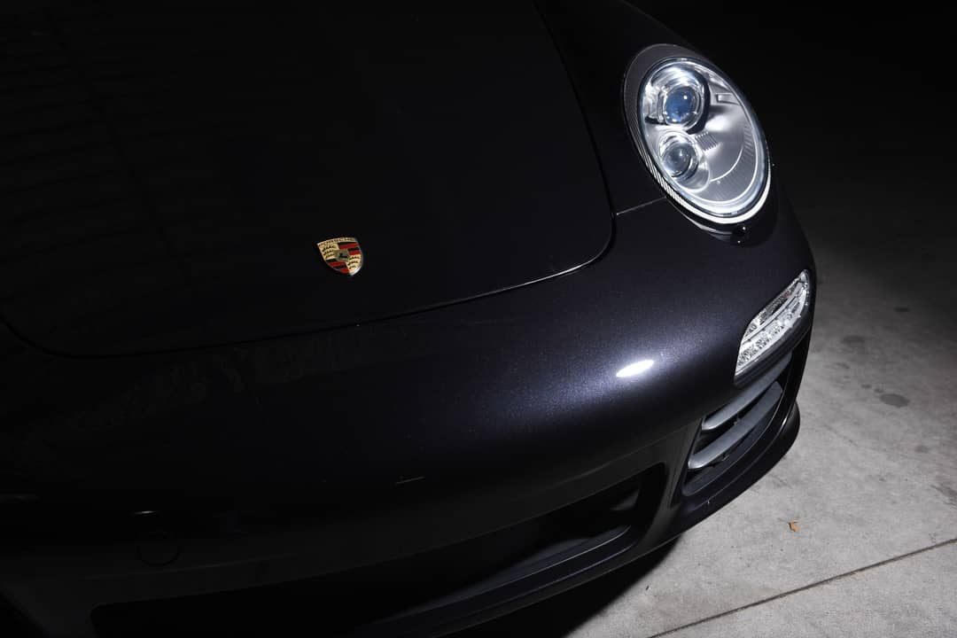 2009 Porsche 911 Carrera S — photo 9