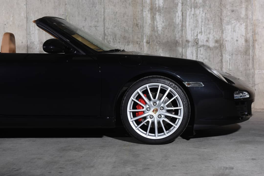 2009 Porsche 911 Carrera S — photo 10