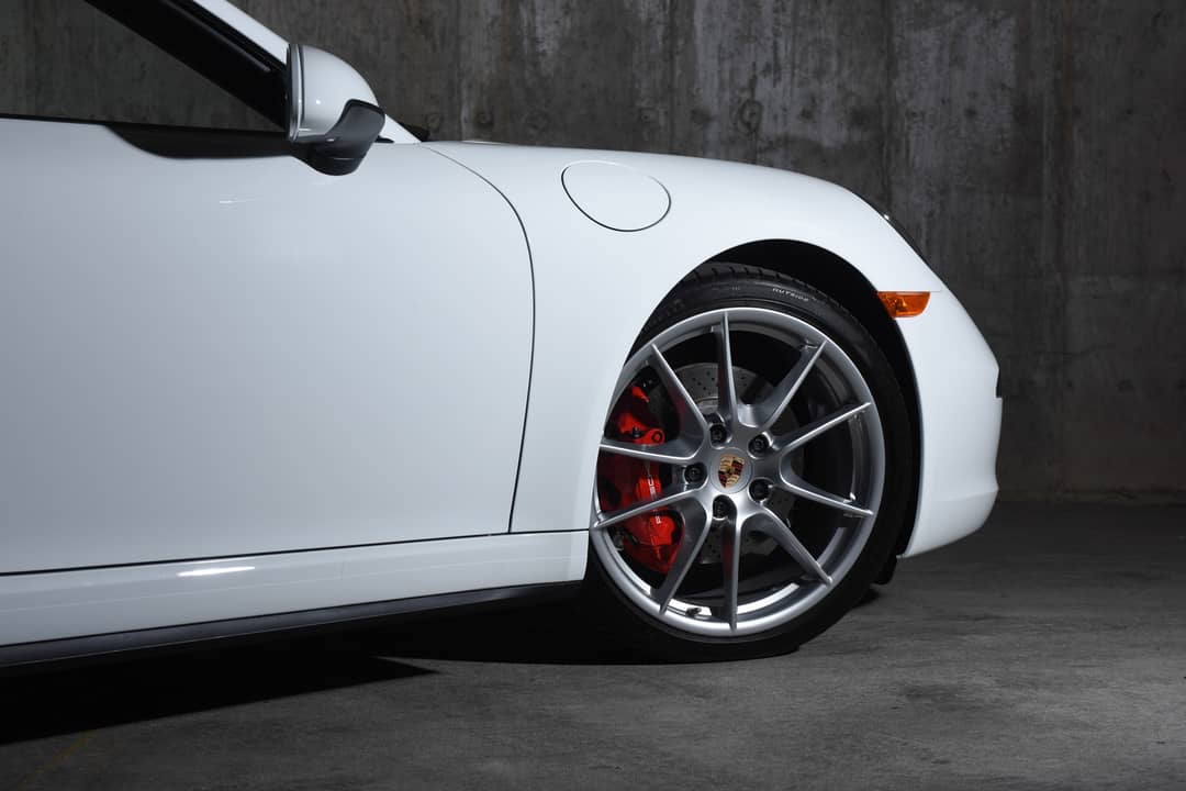 2014 Porsche 911 Carrera 4S — photo 11