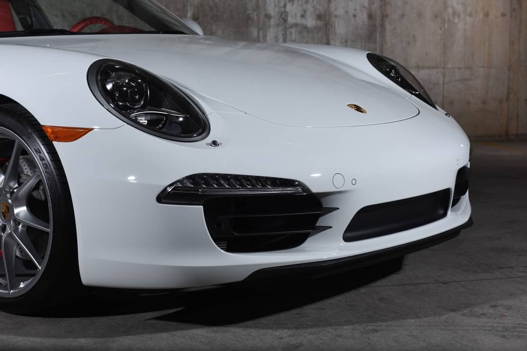 2014 Porsche 911 Carrera 4S — photo 12