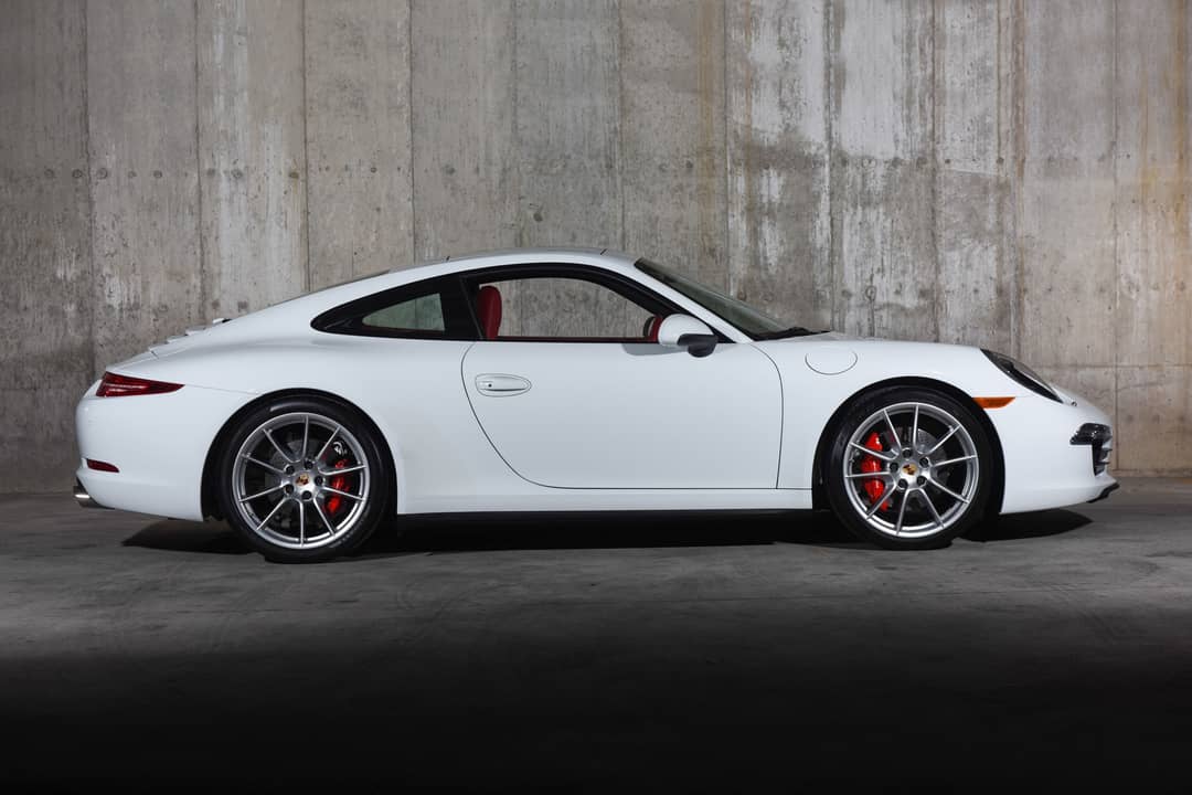 2014 Porsche 911 Carrera 4S — photo 13