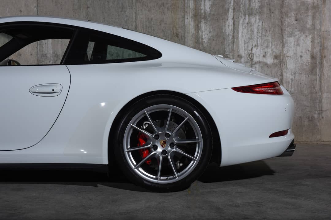 2014 Porsche 911 Carrera 4S — photo 19