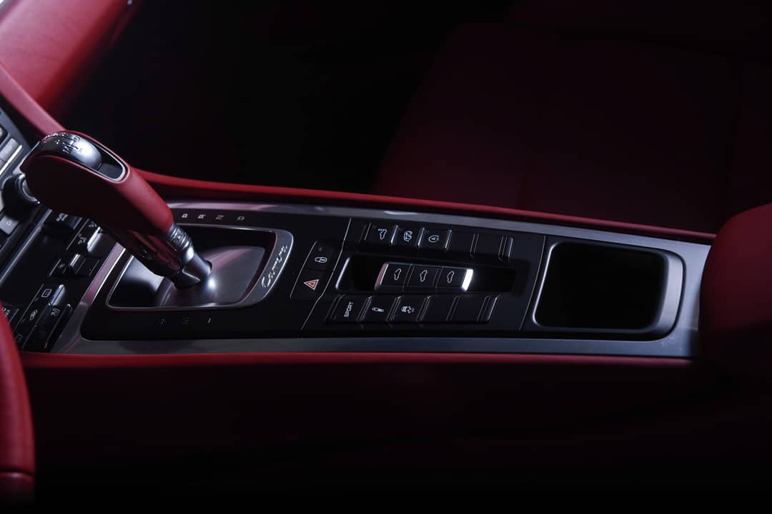 2014 Porsche 911 Carrera 4S — photo 31