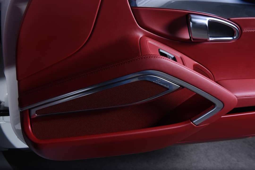 2014 Porsche 911 Carrera 4S — photo 35
