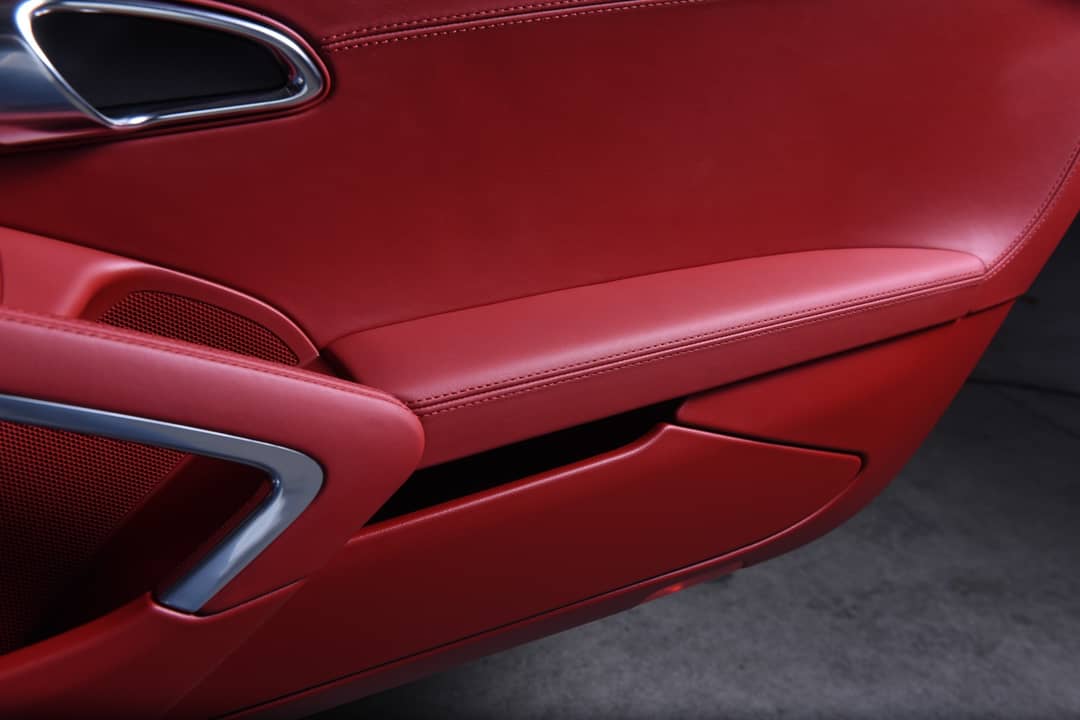 2014 Porsche 911 Carrera 4S — photo 36
