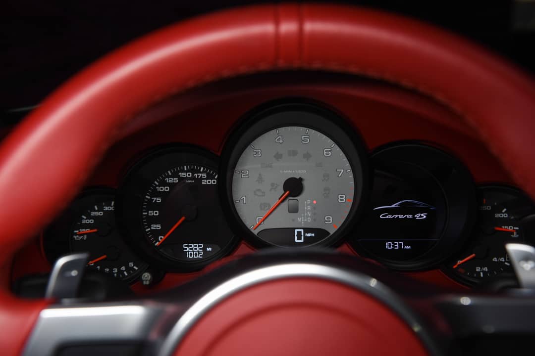 2014 Porsche 911 Carrera 4S — photo 42