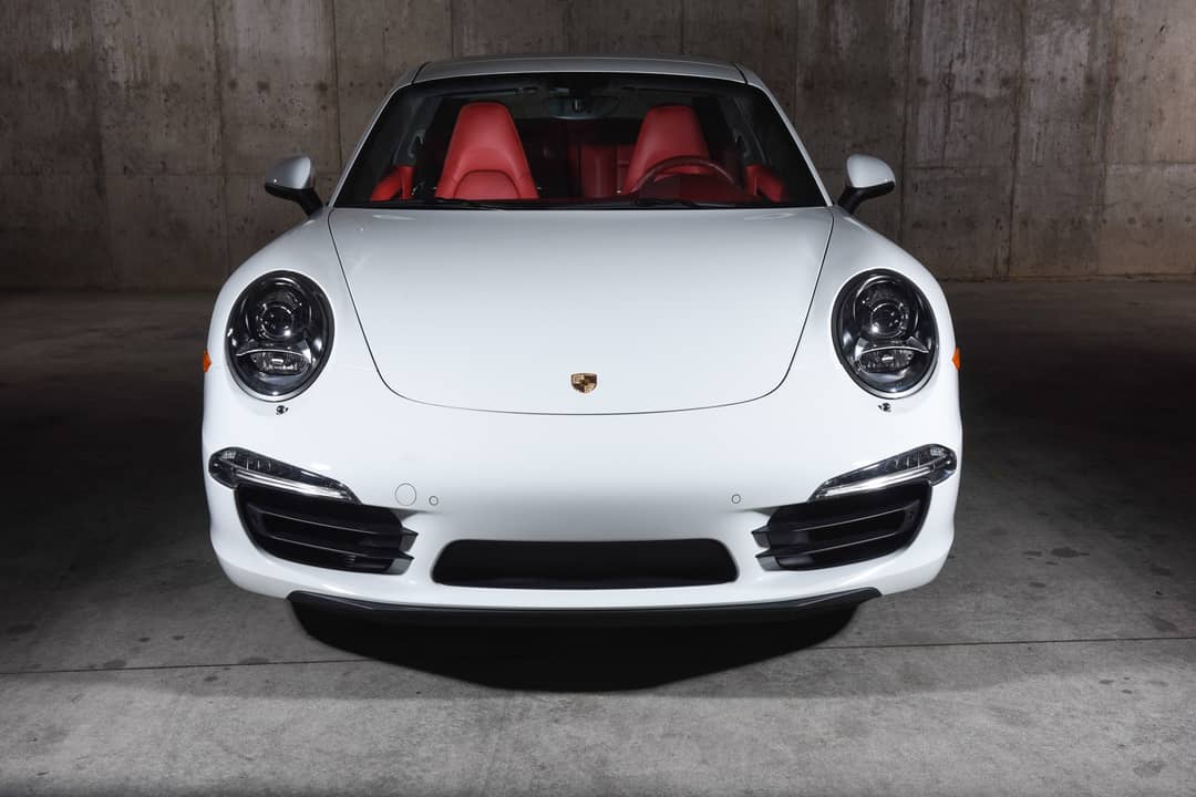 2014 Porsche 911 Carrera 4S — photo 8