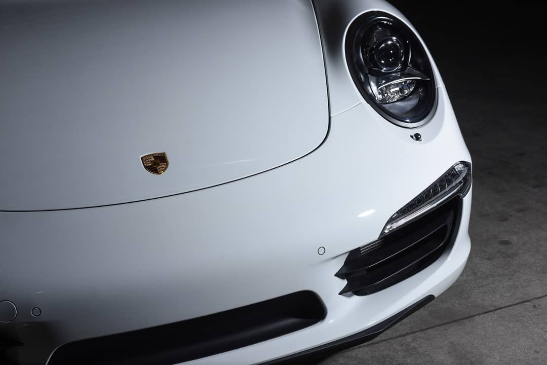 2014 Porsche 911 Carrera 4S — photo 9