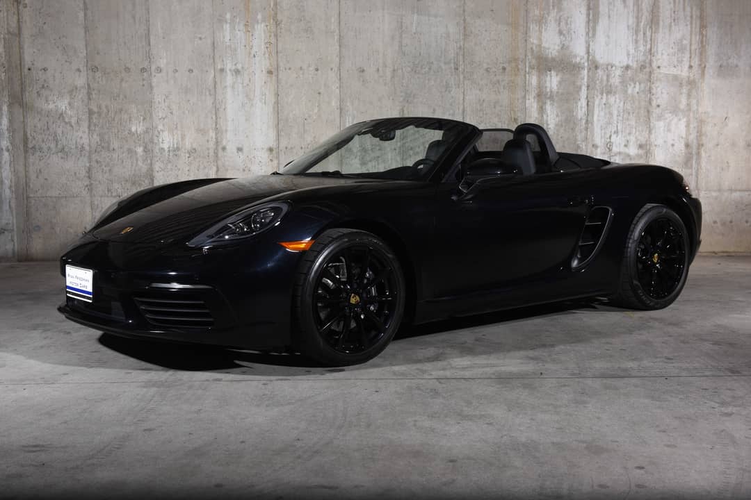2019 Porsche 718 Boxster — photo 2