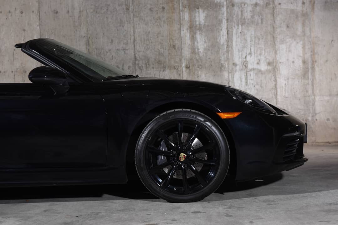 2019 Porsche 718 Boxster — photo 11