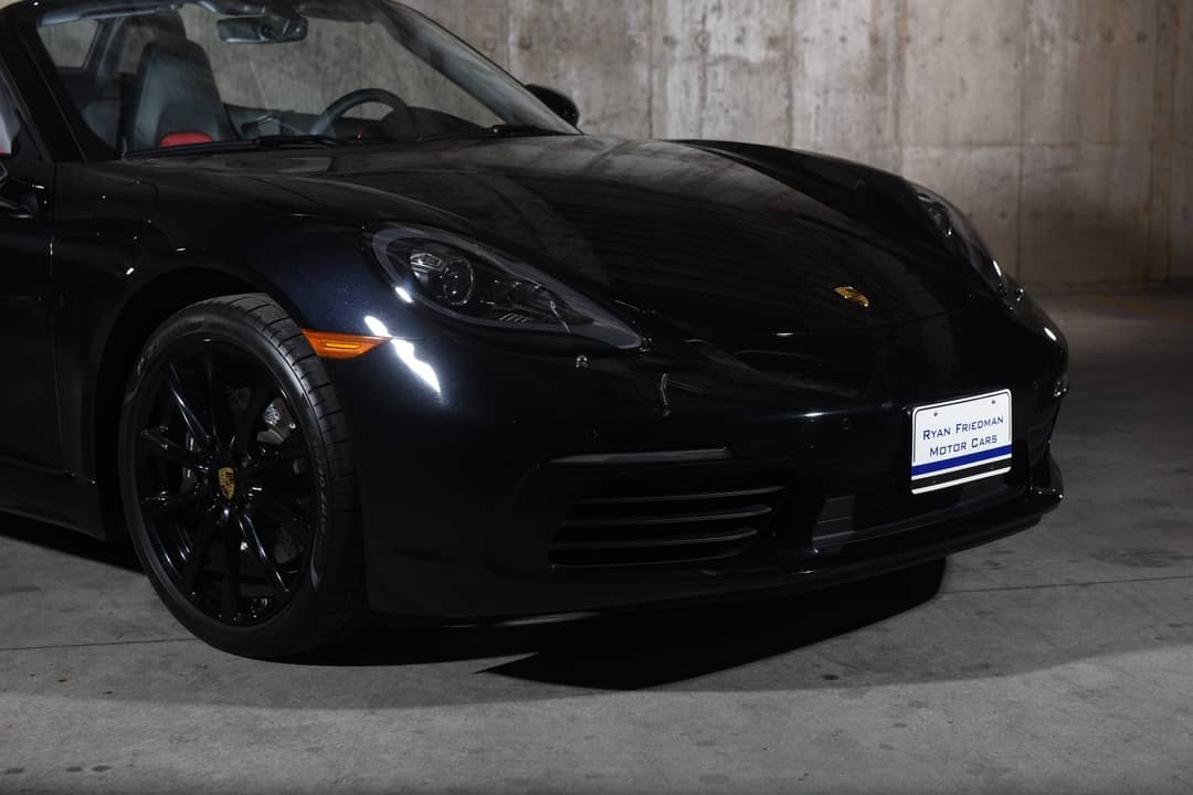 2019 Porsche 718 Boxster — photo 12