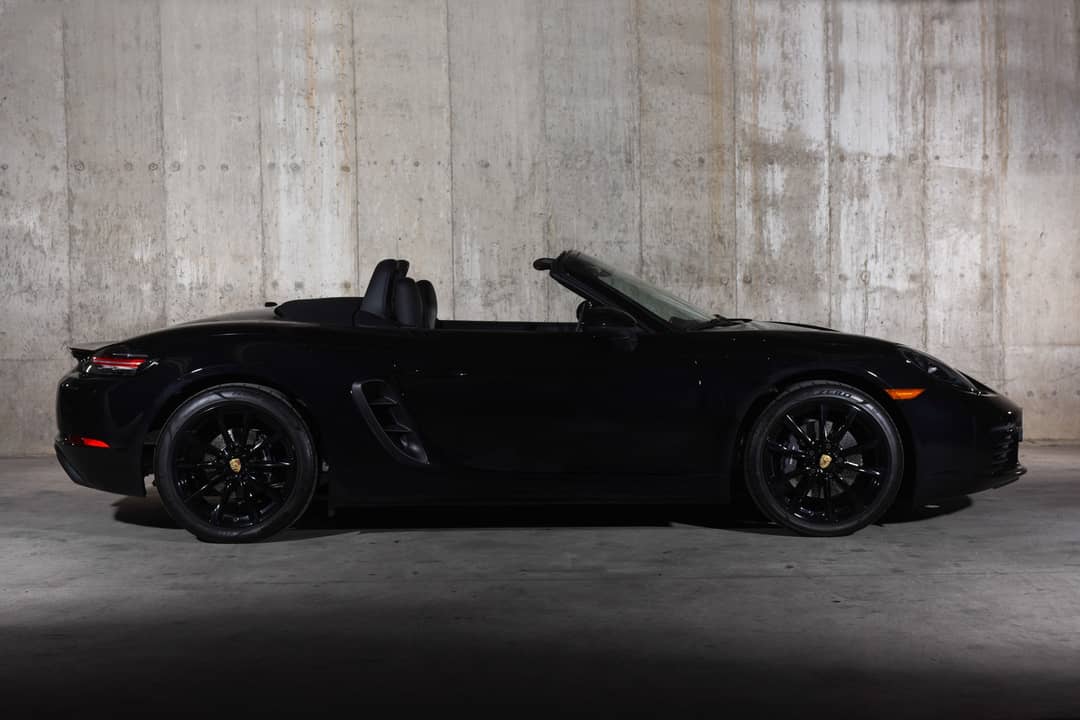 2019 Porsche 718 Boxster — photo 13