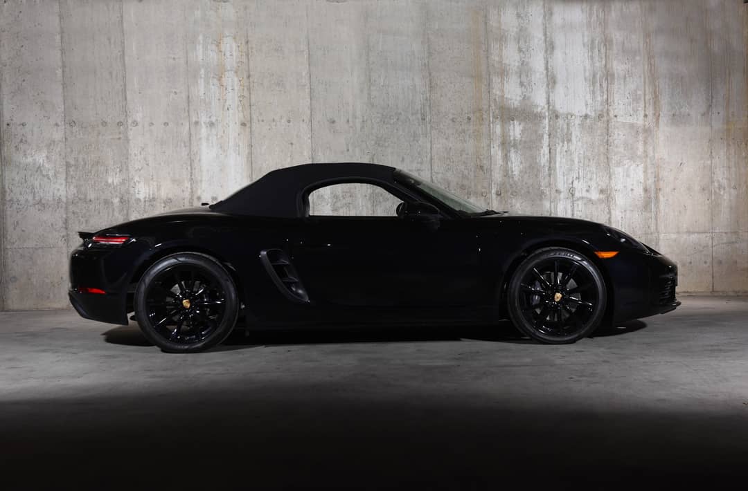2019 Porsche 718 Boxster — photo 14