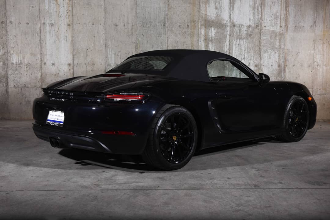 2019 Porsche 718 Boxster — photo 15