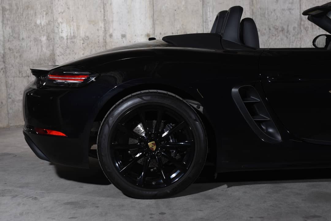 2019 Porsche 718 Boxster — photo 17