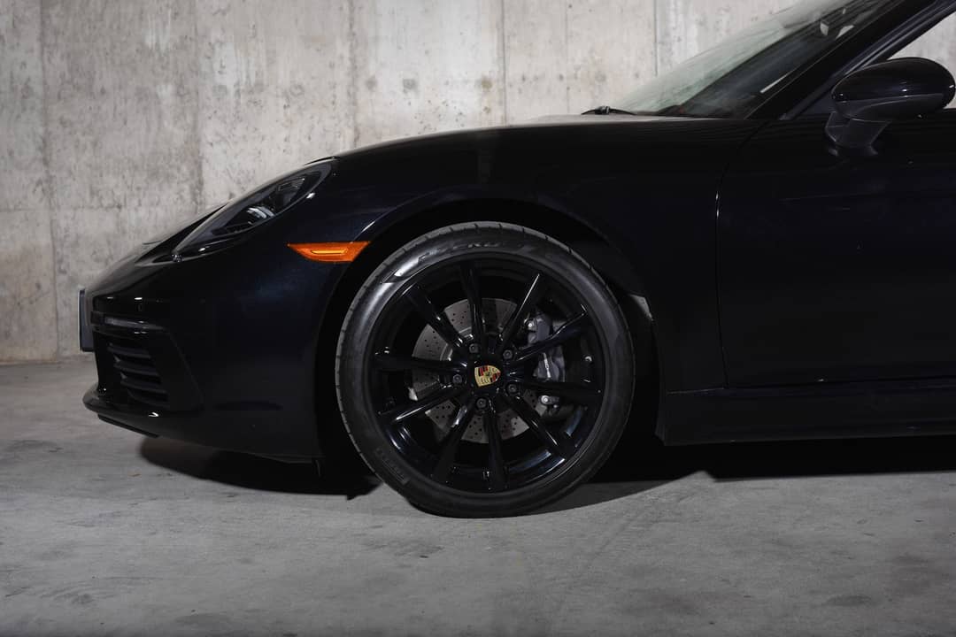 2019 Porsche 718 Boxster — photo 18