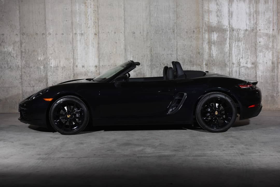 2019 Porsche 718 Boxster — photo 19