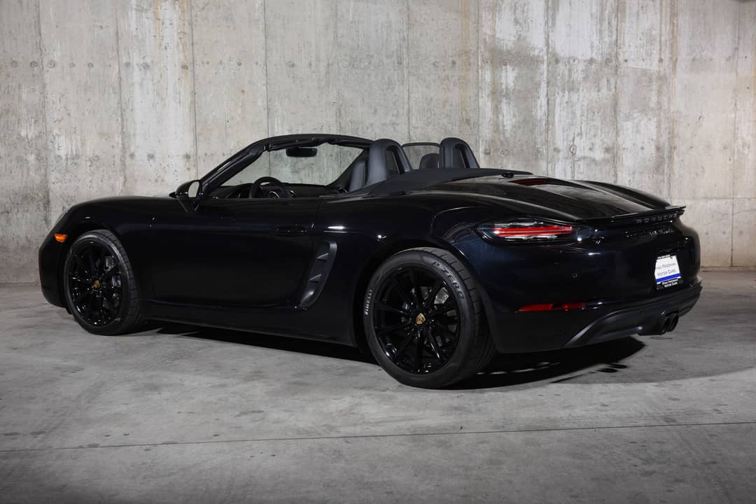 2019 Porsche 718 Boxster — photo 3