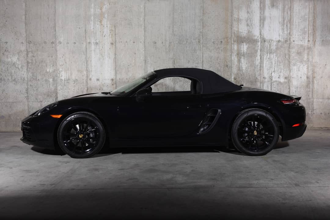 2019 Porsche 718 Boxster — photo 20