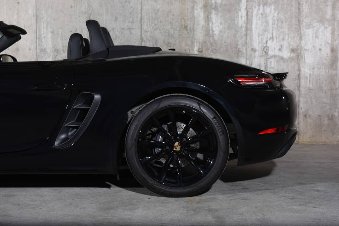 2019 Porsche 718 Boxster — photo 21