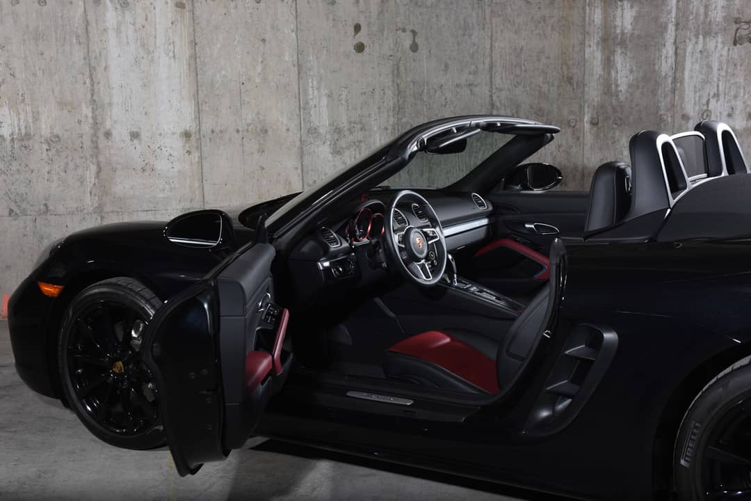 2019 Porsche 718 Boxster — photo 23
