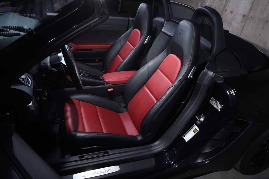 2019 Porsche 718 Boxster — photo 24