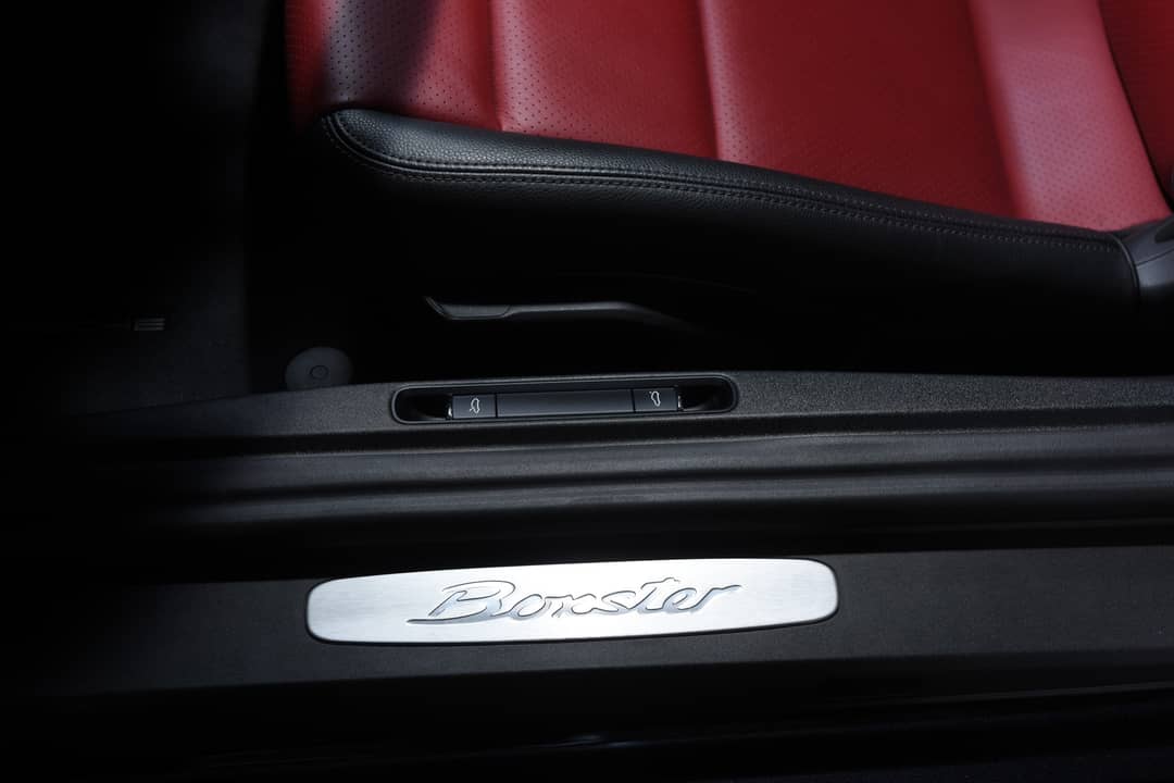 2019 Porsche 718 Boxster — photo 26
