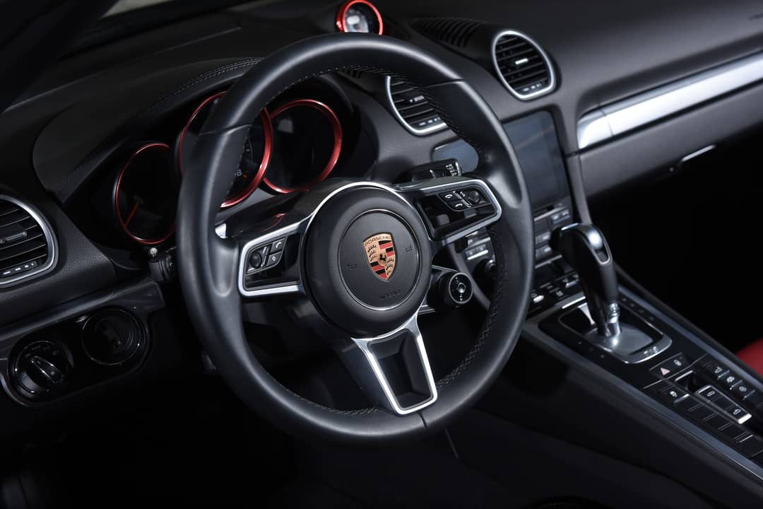 2019 Porsche 718 Boxster — photo 29