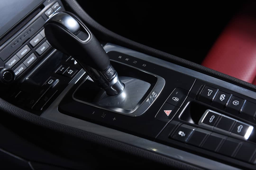 2019 Porsche 718 Boxster — photo 31