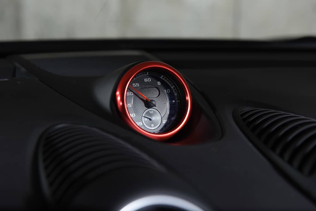 2019 Porsche 718 Boxster — photo 32