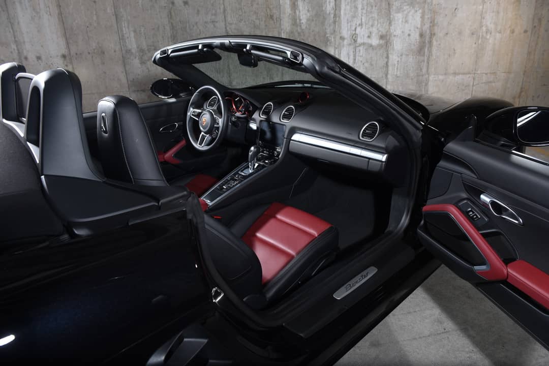 2019 Porsche 718 Boxster — photo 34