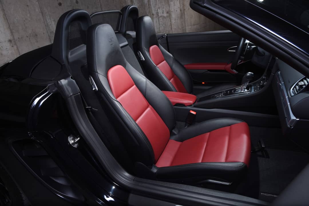 2019 Porsche 718 Boxster — photo 35