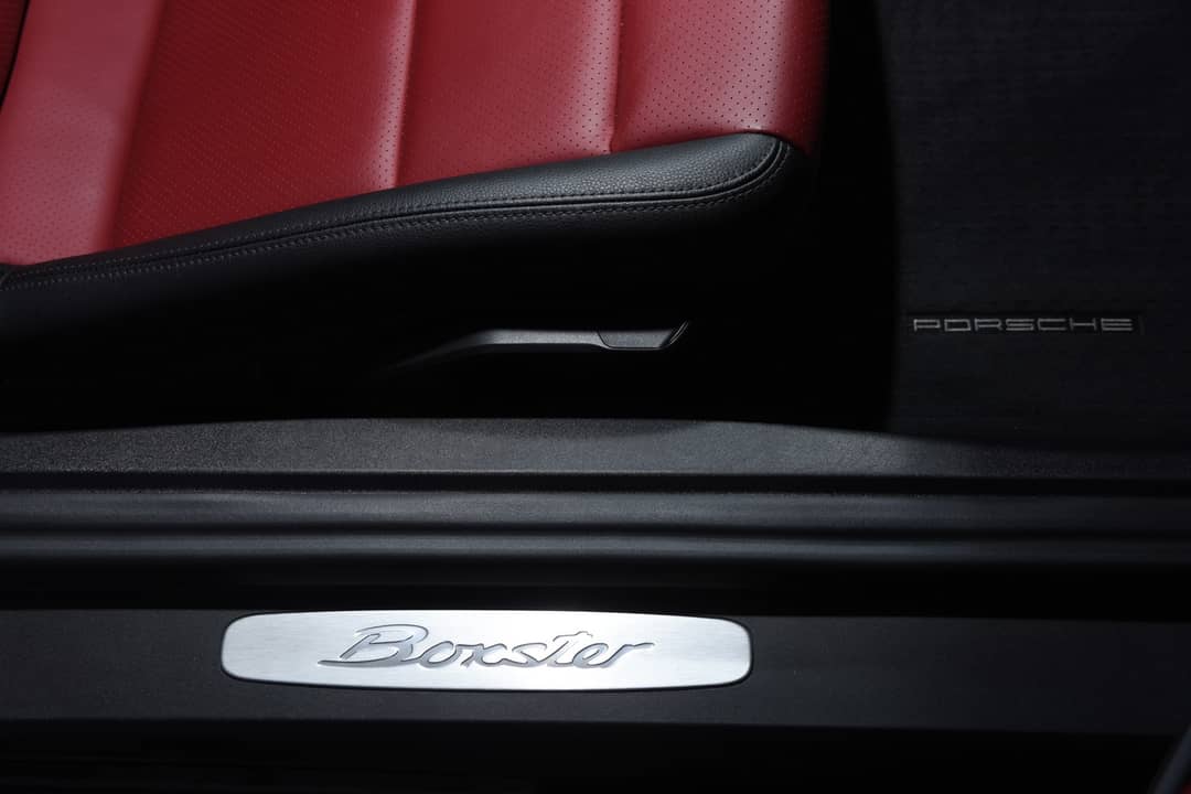 2019 Porsche 718 Boxster — photo 36