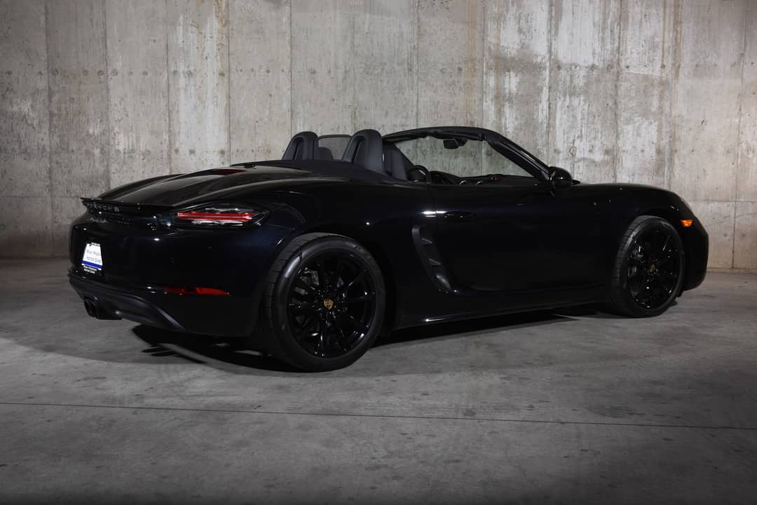 2019 Porsche 718 Boxster — photo 5