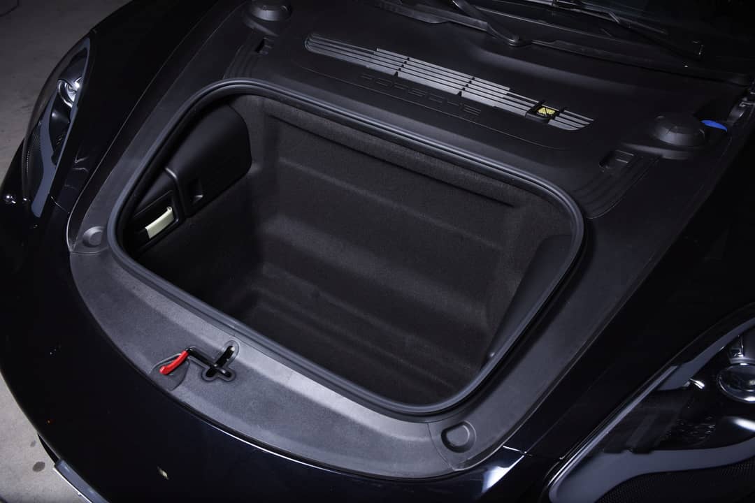 2019 Porsche 718 Boxster — photo 39