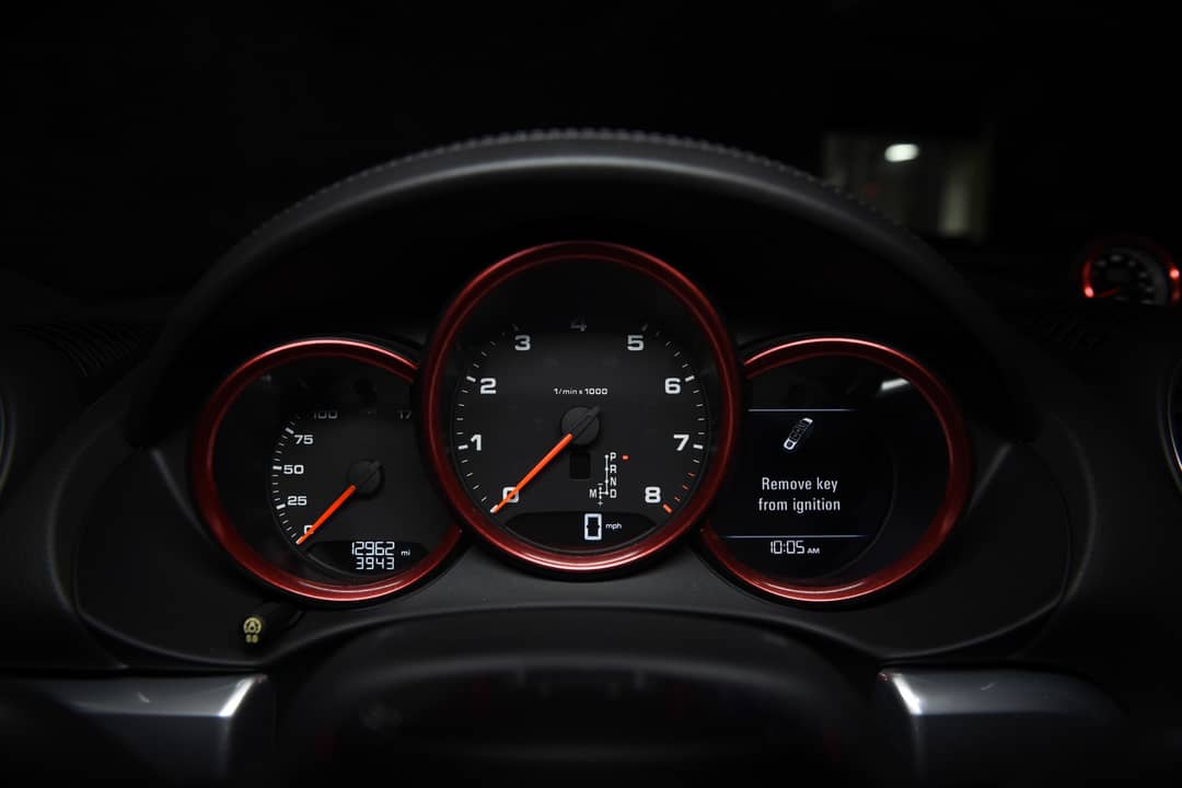 2019 Porsche 718 Boxster — photo 40