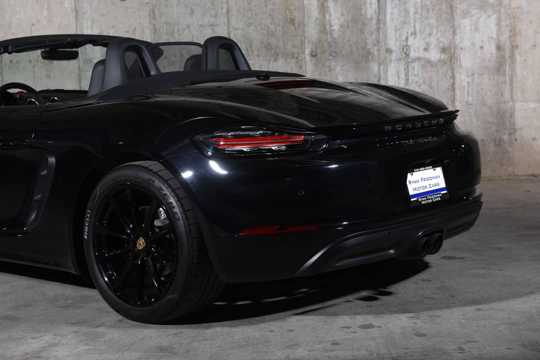2019 Porsche 718 Boxster — photo 6
