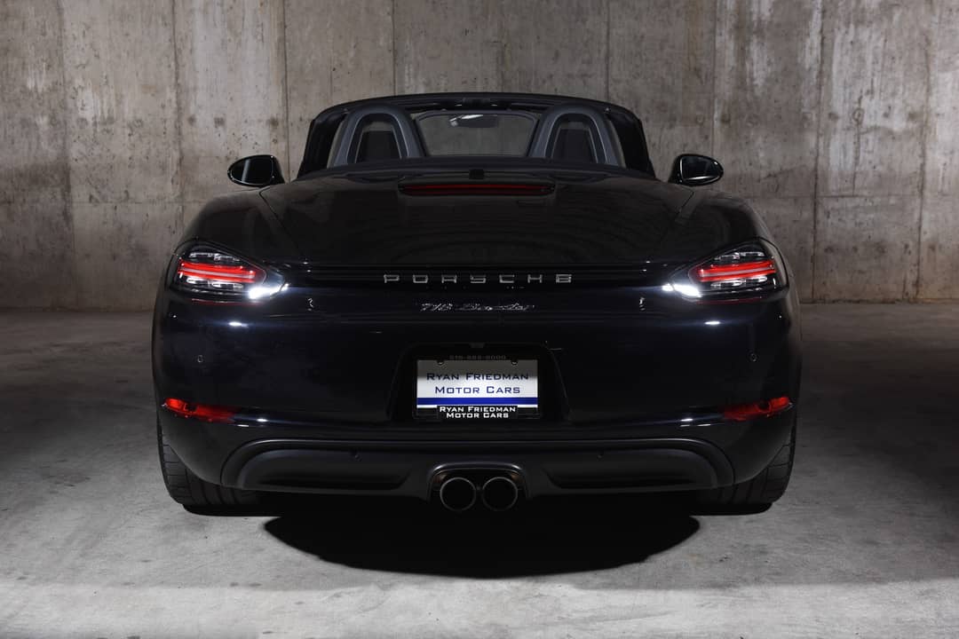 2019 Porsche 718 Boxster — photo 7