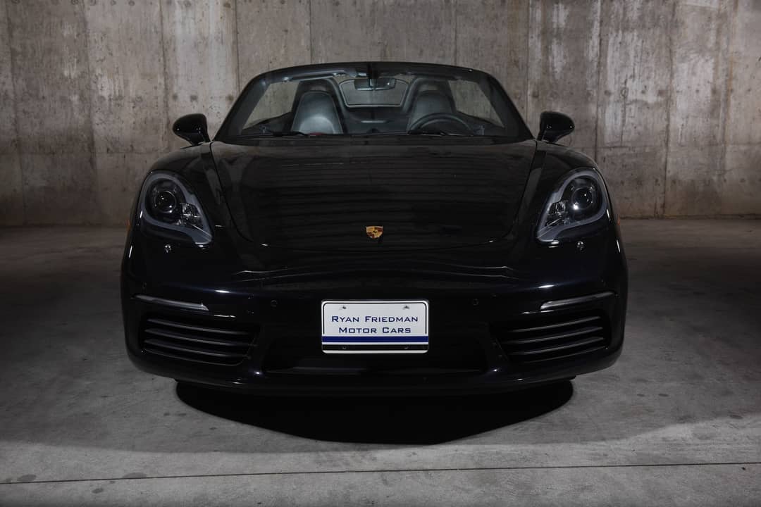 2019 Porsche 718 Boxster — photo 9
