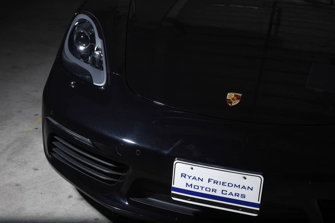 2019 Porsche 718 Boxster — photo 10