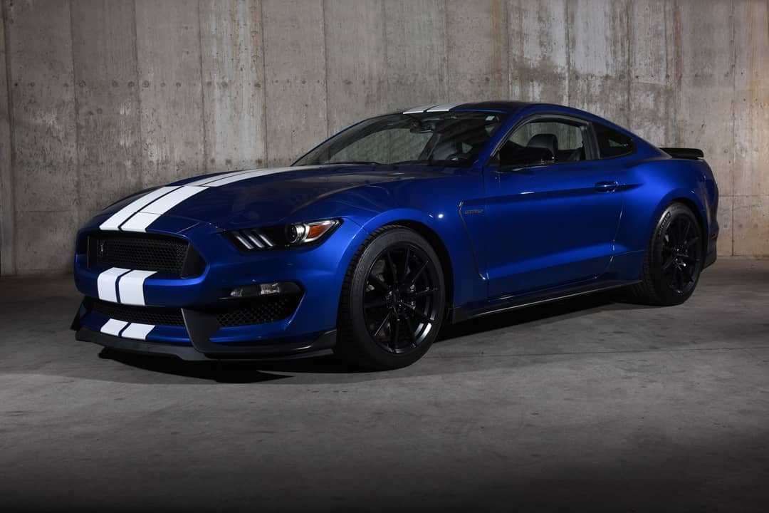 2018 Ford Mustang Shelby GT350 — photo 2