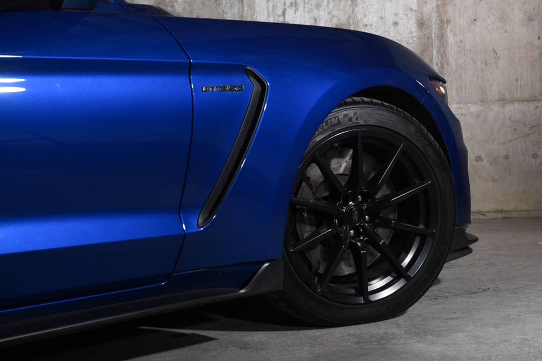 2018 Ford Mustang Shelby GT350 — photo 11