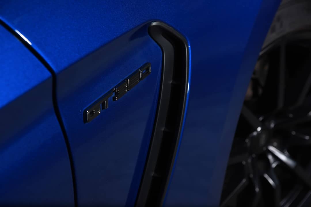 2018 Ford Mustang Shelby GT350 — photo 12