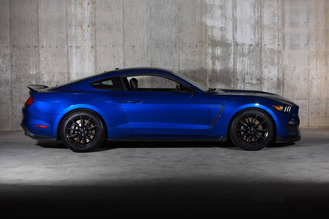 2018 Ford Mustang Shelby GT350 — photo 13