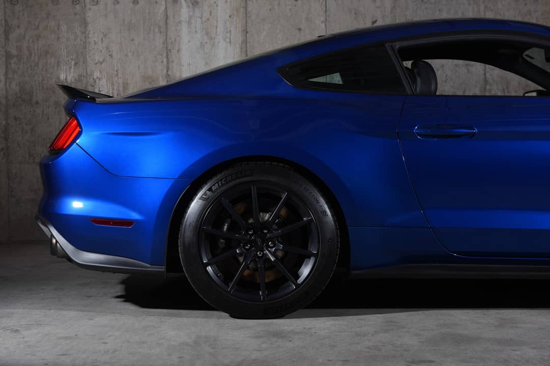 2018 Ford Mustang Shelby GT350 — photo 14