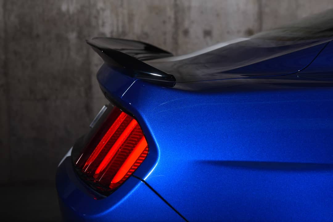 2018 Ford Mustang Shelby GT350 — photo 16