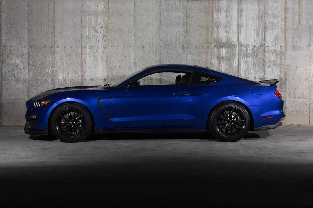 2018 Ford Mustang Shelby GT350 — photo 18